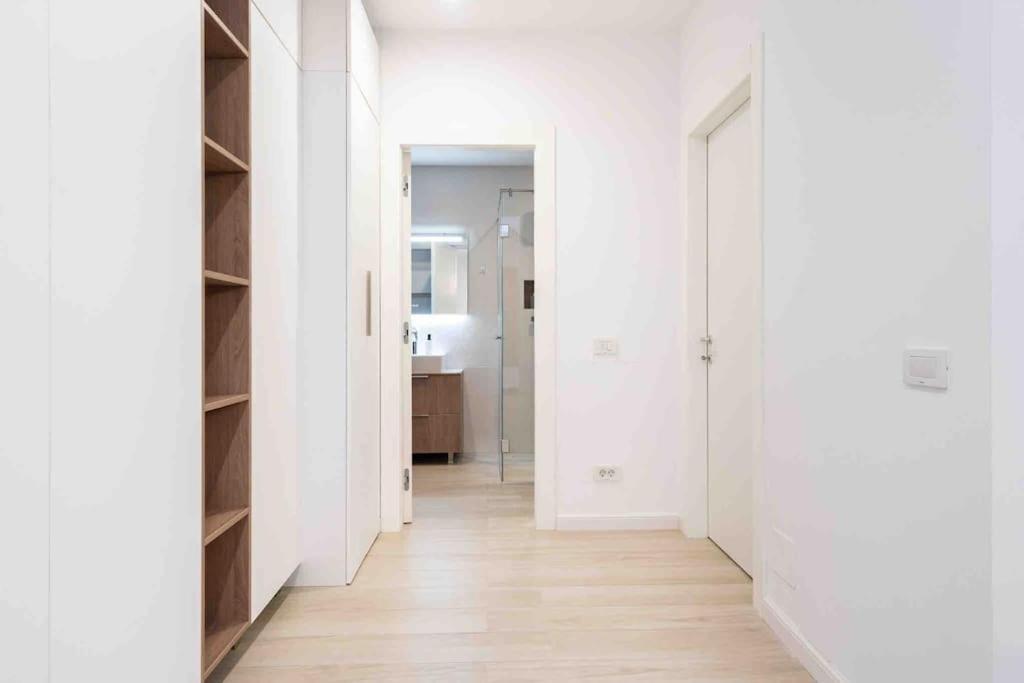 Apartamento Blue Velvet Bucarest Exterior foto
