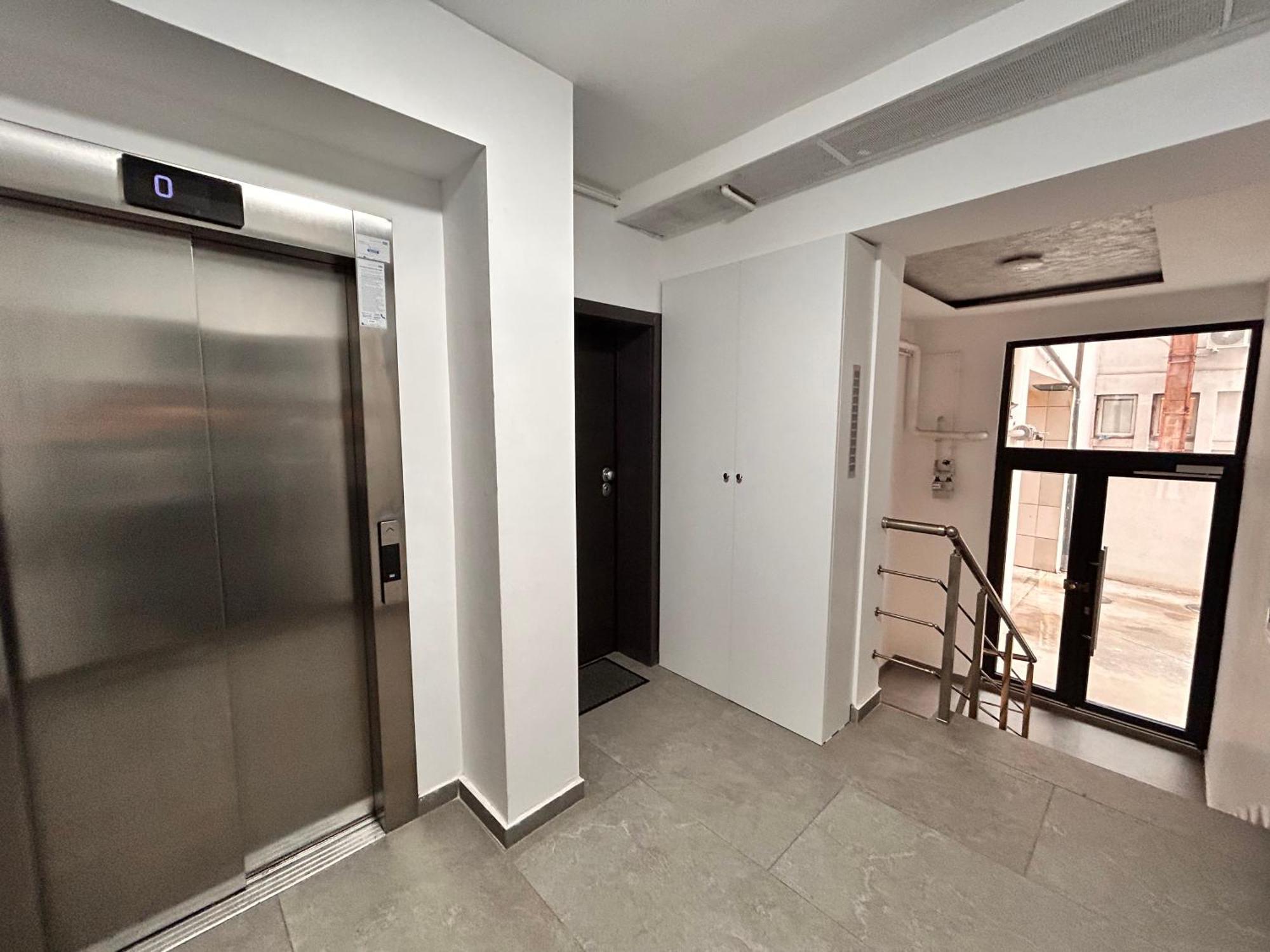 Apartamento Blue Velvet Bucarest Exterior foto